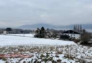 Traumhaftes Baugrundstück mit Seeblick und nahe am Zentrum Nußdorf am Attersee – Ihr Eigenheim wartet!