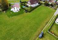 Sonniges Baugrundstück mit privater Zufahrt in +++ Seckau +++