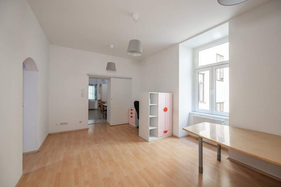 ++NEU++ Charmante 4-Zimmer ALTBAU-Wohnung in aufstrebender Lage!, Wohnung-kauf, 399.000,€, 1020 Wien 2., Leopoldstadt