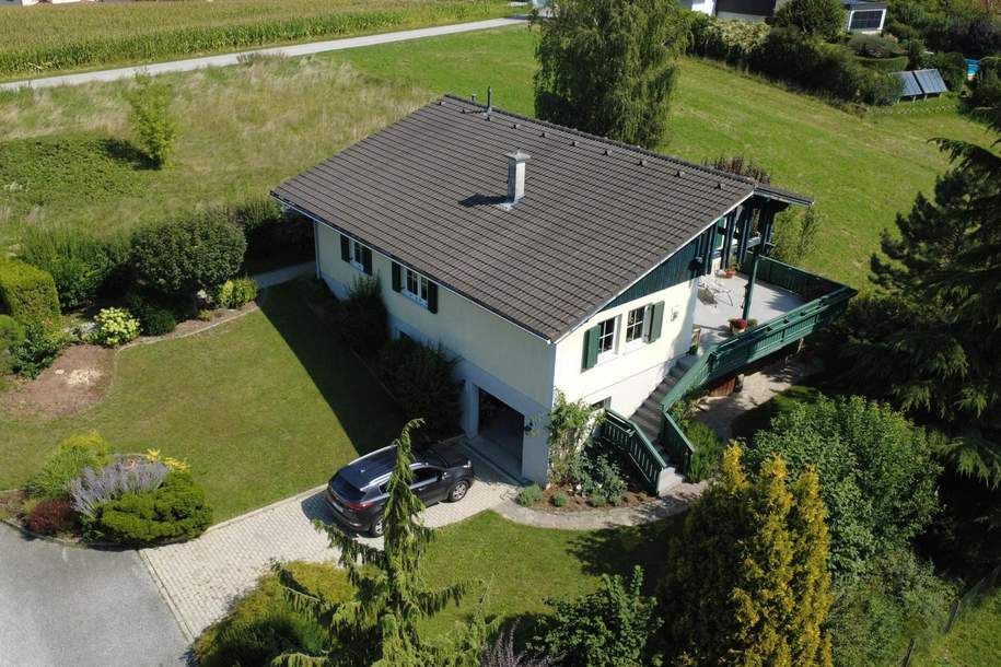 Gepflegter Bungalow in Ruhelage, Haus-kauf, 455.000,€, 3385 Sankt Pölten(Land)