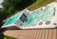 Exklusiver Bungalow mit Pool auf großem Grund!