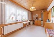 charmantes 7 Zimmer-Einfamilienhaus mit großem Garten