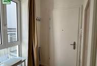 All inclusive Miete - perfekt aufgeteilte 1-Zimmer Wohnung - möbliert - 6 Monate befristet!