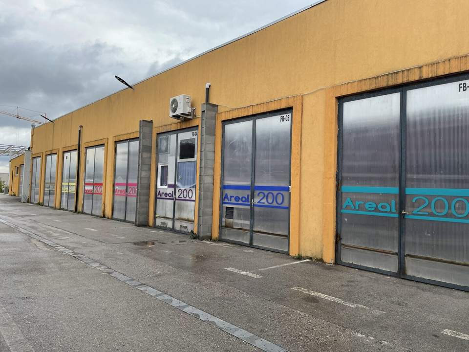 Werkstatt, Halle, Lager 4 m x 11m FB 7 PROVISIONSFREI!!!