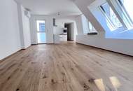 Wohnen über den Dächern – Modernes Design trifft Altbau-Charme am Czerninplatz | Erstbezug