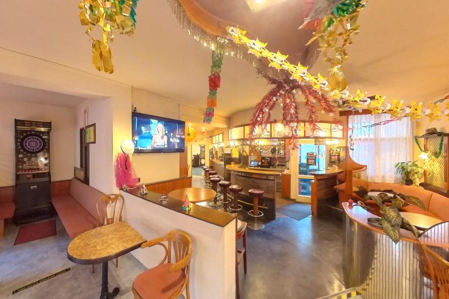 ''Gut eingeführtes Cafe'', Gewerbeobjekt-miete, 1.690,00,€, 1220 Wien 22., Donaustadt