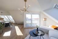 Winteraktion: Einzigartige 3-Zimmer-Vorsorgewohnung mit Dachterrasse &amp; Fernblick in Hernals