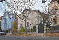 Außergewöhnliche Gelegenheit! Exklusive Gründerzeit-Villa im Cottageviertel