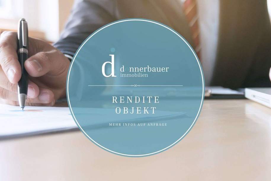 3,7% Rendite: Zukunftssicher investieren – Betriebsbaugrundstück bis 2030 vermietet, Gewerbeobjekt-kauf, 695.000,€, 4820 Gmunden