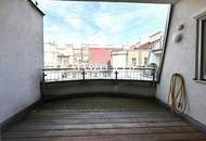 ZENTRUMSNAHES - MODERNES DACHTERRASSENAPARTMENT