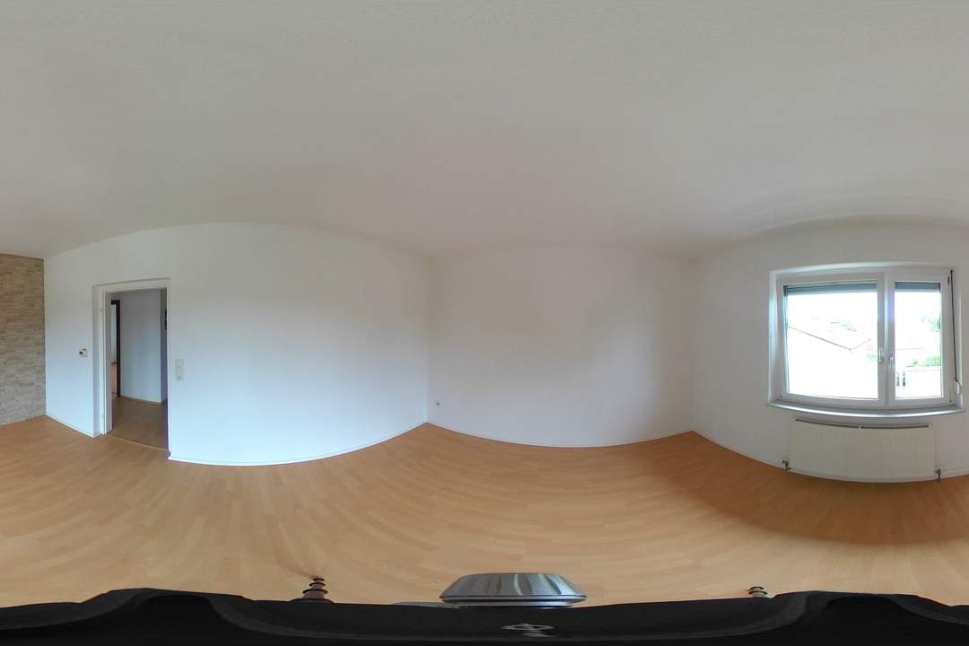 Ab Juni 4 Zimmer, Grünruhelage im Zentrum, Erstbezug nach Adaptierung
