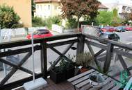 Entzückende und helle,-freundliche Familienwohnung mit Balkon und Tiefgaragenplatz in Mödling!