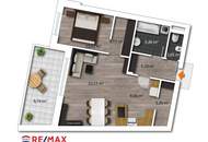 ***OPEN HOUSE Freitag, 12. Dezember von 14 - 16 Uhr*** PROVISIONSFREI: Moderne Eigentumswohnung im Zentrum von Andorf (W5)