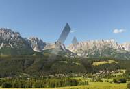 Möbliertes Chalet mit Blick auf den Wilden Kaiser