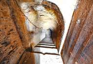 IDYLLISCHER WEINKELLER MIT PRESSHAUS IN DOBERMANNSDORF