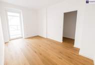 Stilvoll wohnen im sanierten Altbau – klassisch trifft moderne – Erstbezug: 2-Zimmer-Wohntraum mit Innenhofbalkon + hochwertiger Ausstattung + effizienter Luftwärmepumpe