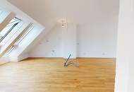 ERSTBEZUG: Moderne 3-Zimmer-Dachgeschoßwohnung in Ruhelage mit Terrasse und Fernblick in 1230 Wien