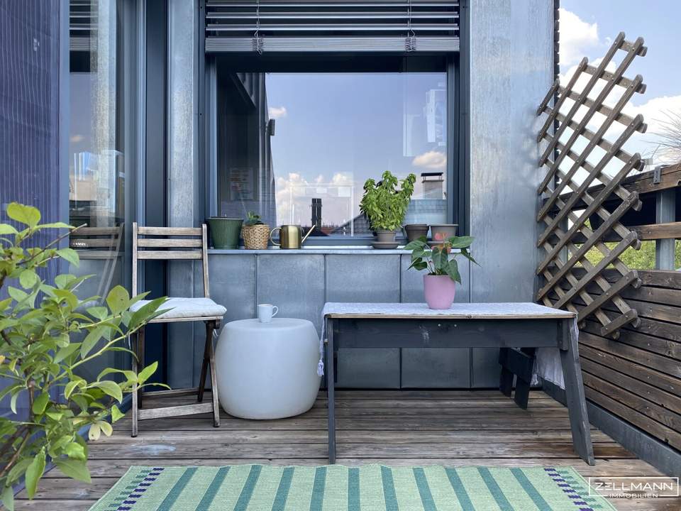 Moderne Maisonette mit 2 Terrassen und hervorragender Anbindung in 1230 Wien | ZΞLLMANN IMMOBILIEN