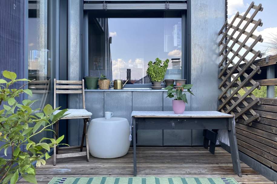 Moderne Maisonette mit 2 Terrassen und hervorragender Anbindung in 1230 Wien | ZΞLLMANN IMMOBILIEN, Wohnung-kauf, 470.000,€, 1230 Wien 23., Liesing