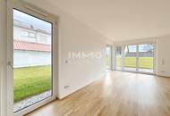 KREMSER WOHNDOMIZIL4Zi- 97qm- Gartenwohnung, 2Bäder, Lift, Tiefgarage, in beliebter Grünruhelage