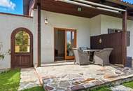 Traumhafte Seelage nahe Wien: Rückzugsort im Grünen mit Terrasse und eigenem Seezugang am Mariensee!