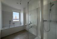 105 m² Dachterrasse für Ihr Leben im Freien – barrierefreie Komfortwohnung mit grünem Energiekonzept