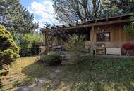 1170 AM HEUBERG: GROßZÜGIGER FAMILIENWOHNSITZ MIT INDOORPOOL, WELLNESS, GARTEN &amp; WIEN-BLICK