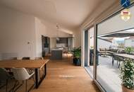 OPEN HOUSE am 18. September: Großzügiger Dachgeschoßtraum mit 58m² Terrasse (Top 10) - Erstbezug!
