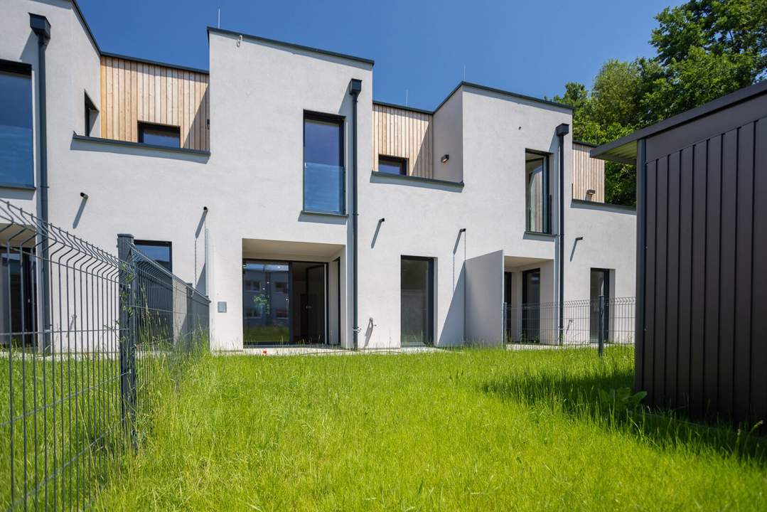 Zuhause ankommen – Modernes Reihenhaus "Am Kremserberg" in St. Pölten