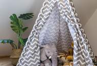 WINTERAKTION: Einzigartige Vorsorgewohnung | 3 Zimmer, Abstellraum, Dachterrasse, Fernblick, Hernals