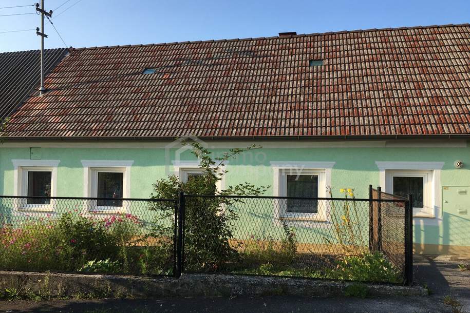 Romantisches Landhaus zu vermieten, Haus-miete, 1.060,00,€, 2225 Gänserndorf