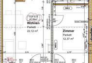 Stilvolle 2-Zimmer-Wohnung mit großzügigem Balkon und inkludierter Tiefgarage