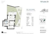Charmante 3-Zimmer-Wohnung mit 88 m² Garten zu verkaufen!