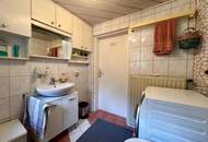 Kleine Landwirtschaftliche Liegenschaft mit Wohnhaus