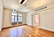 360° TOUR // KLASSISCHES ALTBAUBÜRO NAHE ALBERTINA
