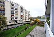 TOP Lage: 2-Zimmer-Wohnung mit Loggia und Blick ins Grüne