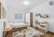 Etagenwohnung nahe Uno City