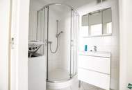 Direkt am Schweizergarten: Schöne 2-Zimmer-Wohnung mit separater Küche