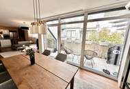 RARITÄT!!! Luxuriöse Dachterrassenwohnung mit Cityview im Herzen des 7. Wiener Gemeindebezirks ++ Neubau ++ 4 Zimmer ++ 2 Terrassen ++ 2 Bäder ++ Klimaanlage ++ Fußbodenheizung