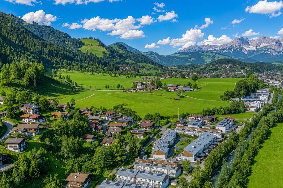 Großzügiges Grundstück mit traumhaftem Ausblick, Grund und Boden-kauf, 1.900.000,€, 6370 Kitzbühel