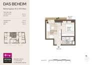 ENTZÜCKENDE SINGLE-WOHNUNG IM DACHGESCHOSS IN HERNALS
