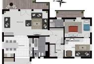 "Zukunft mit Aussicht" – Haus mit 4 Apartments und Eigentümerwohnung