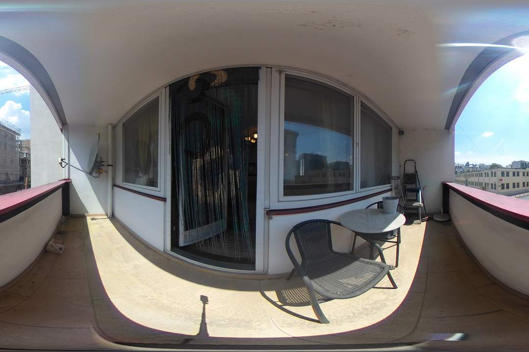 "Helle 2-Zimmer-Eigentumswohnung mit sonniger Loggia | 2. Liftstock | ca. 46 m² NFL"