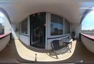 "Helle 2-Zimmer-Eigentumswohnung mit sonniger Loggia | 2. Liftstock | ca. 46 m² NFL"