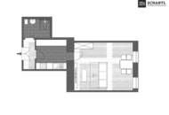 Charmante Garçonnière im 3. Stock – perfekt geschnitten, perfekt gelegen. Interesse geweckt? Dann gleich Besichtigung vereinbaren.