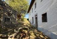 Urig. Ursprünglich. Einzigartig. Historisches Landhaus in Ruhelage