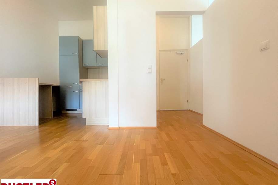 TOP 2-Zimmer-Wohnung nahe Augarten, Wohnung-miete, 458,68,€, 8010 Graz(Stadt)