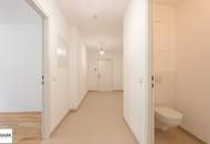 VIDEOTOUR: Zweitbezug in Hirschstetten (*Projekt Wallner-Hof*) - moderne 3-Zimmer Terrassenwohnung - unbefristet // ab März 2026 verfügbar!