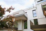 4 Zi Gartenwohnung – Erstbezug am Wienfluss