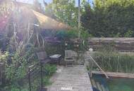 Ein Garten, der bleibt – Zweifamilienhaus mit außergewöhnlichem Naturgarten & Swimmingteich in Gmünd